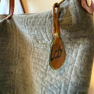Tumi, Love Crafted, & More Leather Handbags & Wallets (GB2-HS)