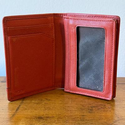 Tumi, Love Crafted, & More Leather Handbags & Wallets (GB2-HS)