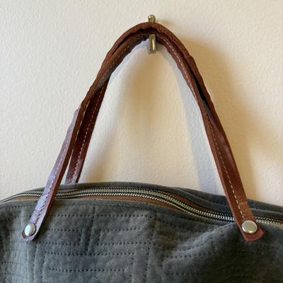 Tumi, Love Crafted, & More Leather Handbags & Wallets (GB2-HS)