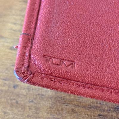Tumi, Love Crafted, & More Leather Handbags & Wallets (GB2-HS)