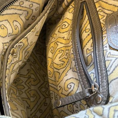 Tumi, Love Crafted, & More Leather Handbags & Wallets (GB2-HS)