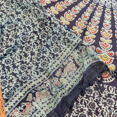 Lovely Scarves: Batik & More (GB2-HS)