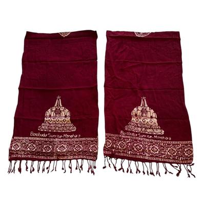 Lovely Scarves: Batik & More (GB2-HS)