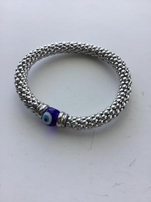 Beautiful mesh type stretchy fashion bracelet