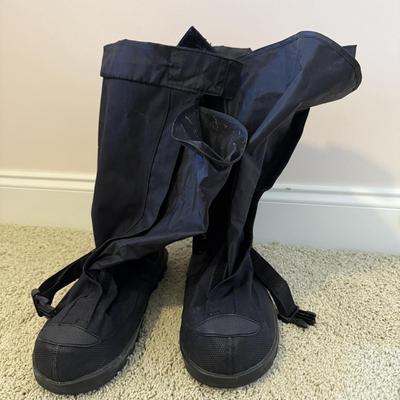 Neos Adventurer Overshoes, Size L (GB2-HS)