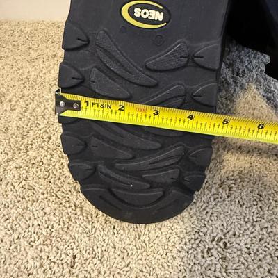 Neos Adventurer Overshoes, Size L (GB2-HS)