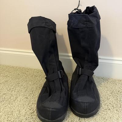 Neos Adventurer Overshoes, Size L (GB2-HS)