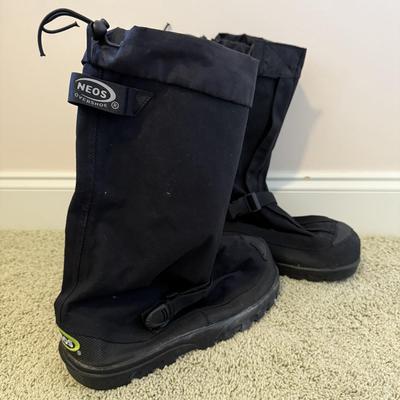 Neos Adventurer Overshoes, Size L (GB2-HS)