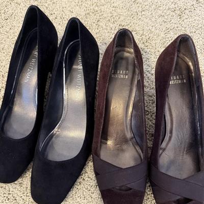 Brunate, Stuart Weitzman & More Shoes with Heels, Size 8.5/38 (GB2-HS)