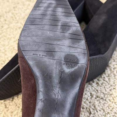Brunate, Stuart Weitzman & More Shoes with Heels, Size 8.5/38 (GB2-HS)
