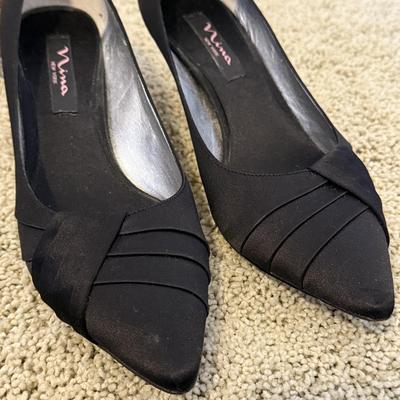Brunate, Stuart Weitzman & More Shoes with Heels, Size 8.5/38 (GB2-HS)