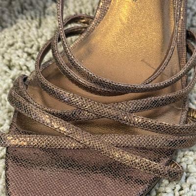 Brunate, Stuart Weitzman & More Shoes with Heels, Size 8.5/38 (GB2-HS)
