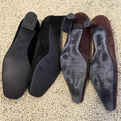 Brunate, Stuart Weitzman & More Shoes with Heels, Size 8.5/38 (GB2-HS)