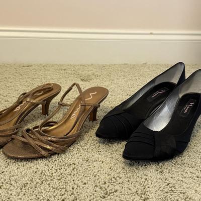 Brunate, Stuart Weitzman & More Shoes with Heels, Size 8.5/38 (GB2-HS)