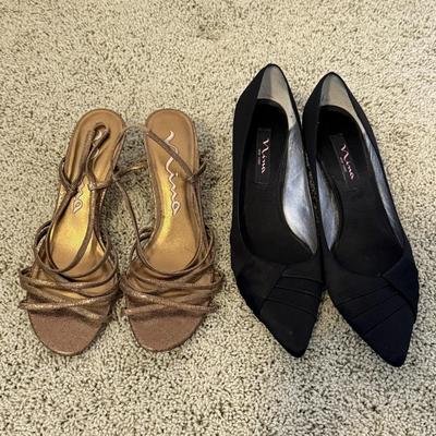 Brunate, Stuart Weitzman & More Shoes with Heels, Size 8.5/38 (GB2-HS)