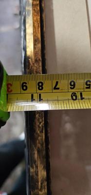 EERY Vintage Print of Birds nicely Framed