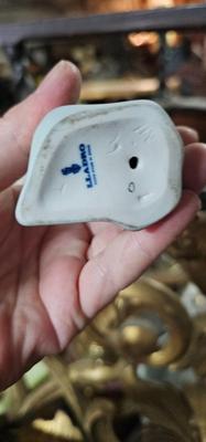 Lot of 5 Lladros Shepherdess, Girl holding Piglet, Girl with Lamb, Shepard with Lamb, Shepard Girl All Matte Finish