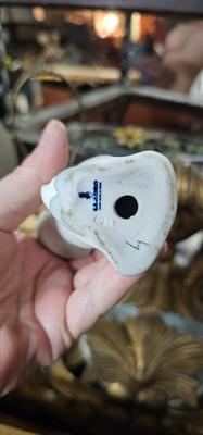 Lot of 5 Lladros Shepherdess, Girl holding Piglet, Girl with Lamb, Shepard with Lamb, Shepard Girl All Matte Finish