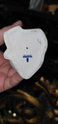 2 lladros 4870 Boy Yawning and Stretching Matt finish