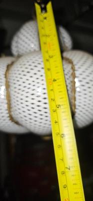 Murano Glass Chandelier