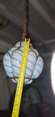 Murano Glass Chandelier