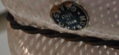 Murano Glass Chandelier