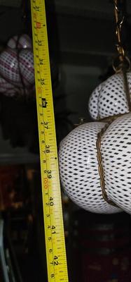 Murano Glass Chandelier