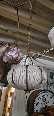 Murano Glass Chandelier