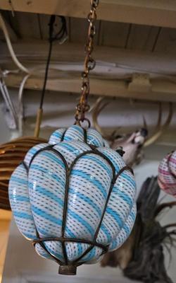 Murano Glass Chandelier