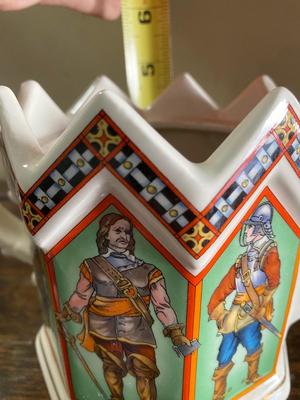 Vintage Windsor teapot