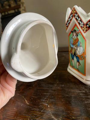 Vintage Windsor teapot