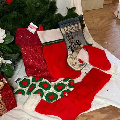 A1430 Frontgate Christmas Lot