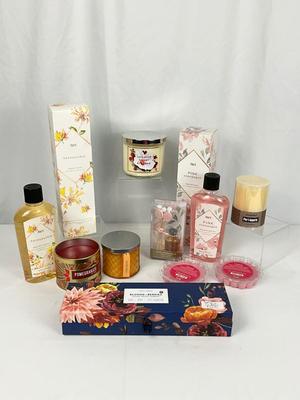 Lot M 385 Pier One Reed Diffuser Lot & Oils