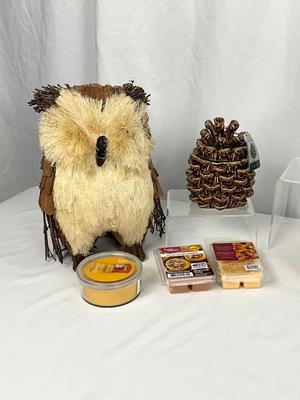 Lot M 387 Woodland Creatures & Fall Lot