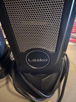 Set of 2 Lasko Heater - both work