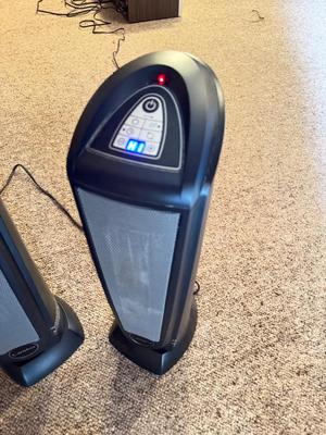 Set of 2 Lasko Heater - both work