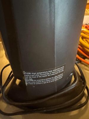 Set of 2 Lasko Heater - both work