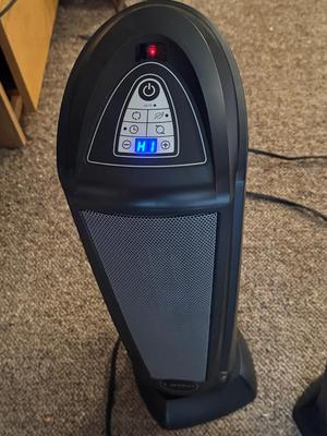 Set of 2 Lasko Heater - both work