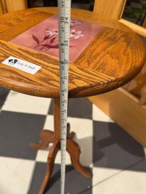 Vintage Plant Stand