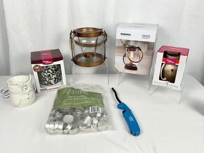 Lot M 390 Better Homes & Gardens Lantern Lot