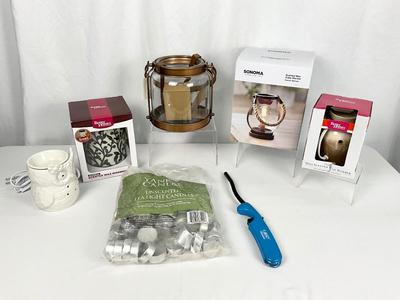 Lot M 390 Better Homes & Gardens Lantern Lot