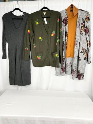 Lot D 392 Women’s Winter Bundle (XXL)