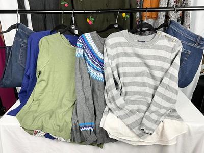 Lot D 392 Women’s Winter Bundle (XXL)