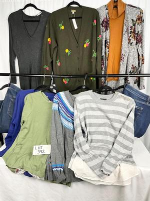 Lot D 392 Women’s Winter Bundle (XXL)