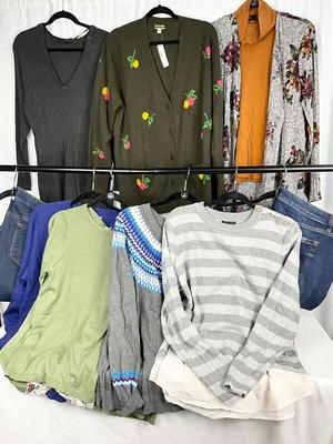 Lot D 392 Women’s Winter Bundle (XXL)
