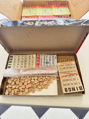 Vintage Bingo