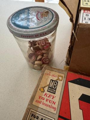 Vintage Bingo