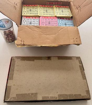 Vintage Bingo