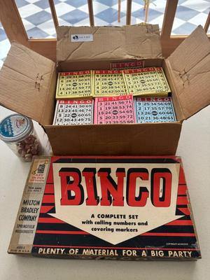 Vintage Bingo