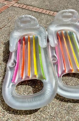 Pool Floats - Inflatable - Set of 3